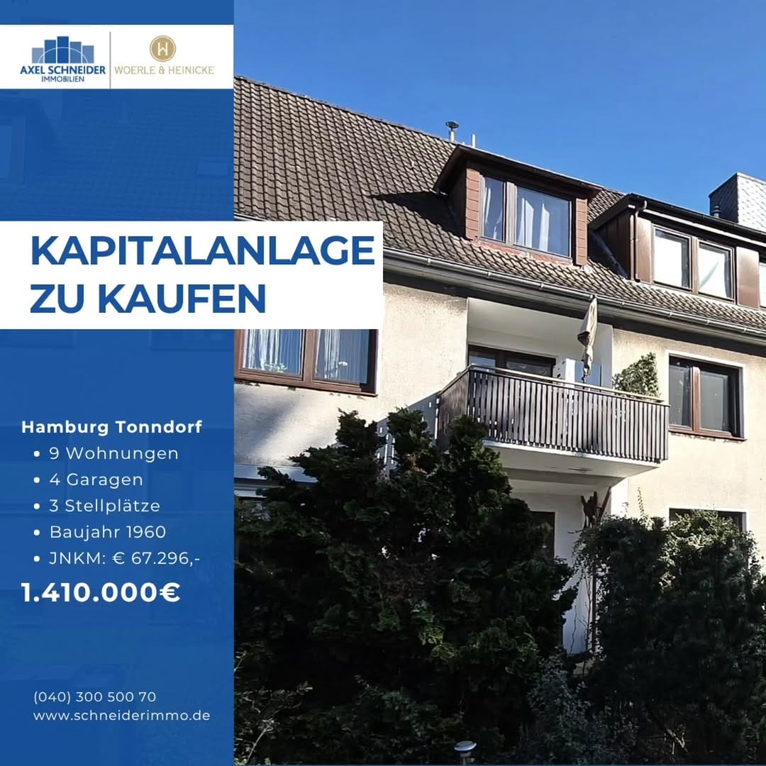 Post 7 by Axel Schneider Immobilien on Instagram (image)