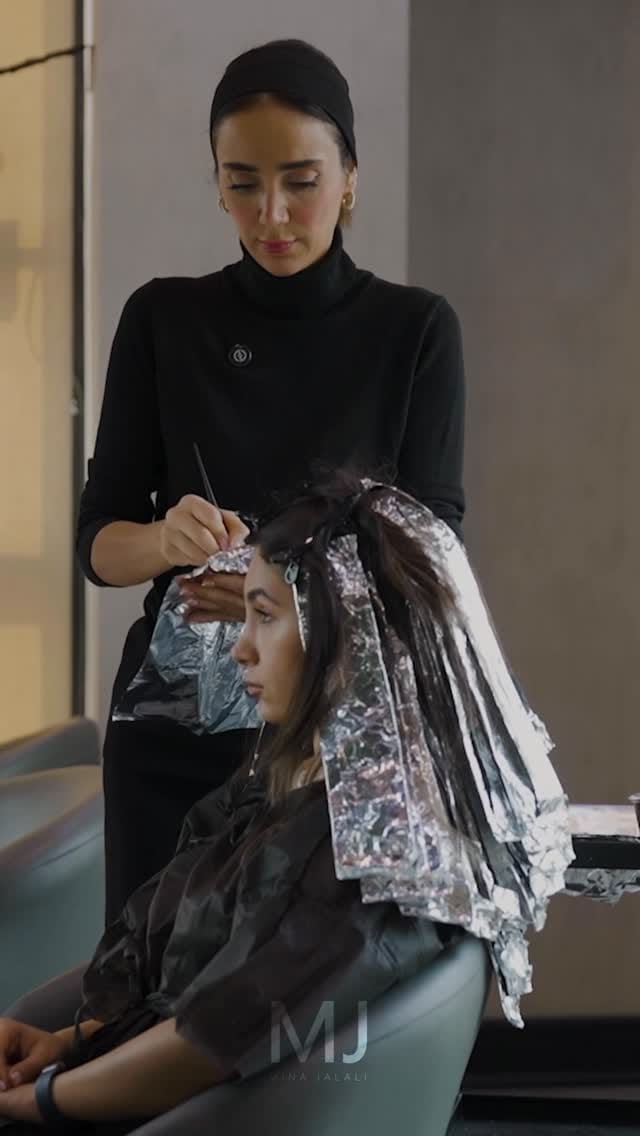 Post 9 by Mina Jalali on Instagram (video)