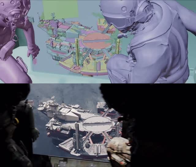 Post 5 by Leo Li on Instagram (video)