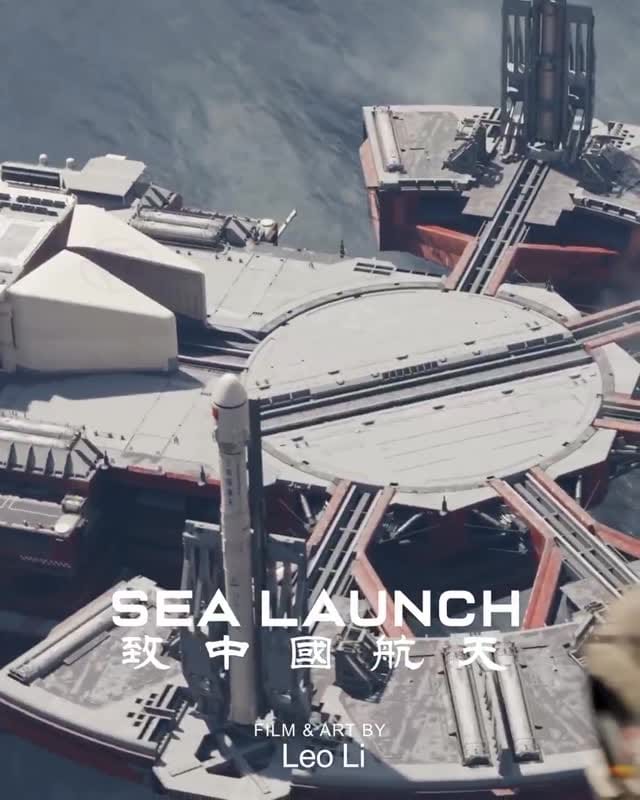 Post 7 by Leo Li on Instagram (video)