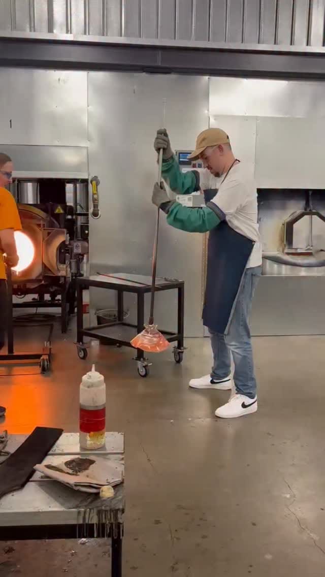 Post 1 by Ben Charlebois on Instagram (video)