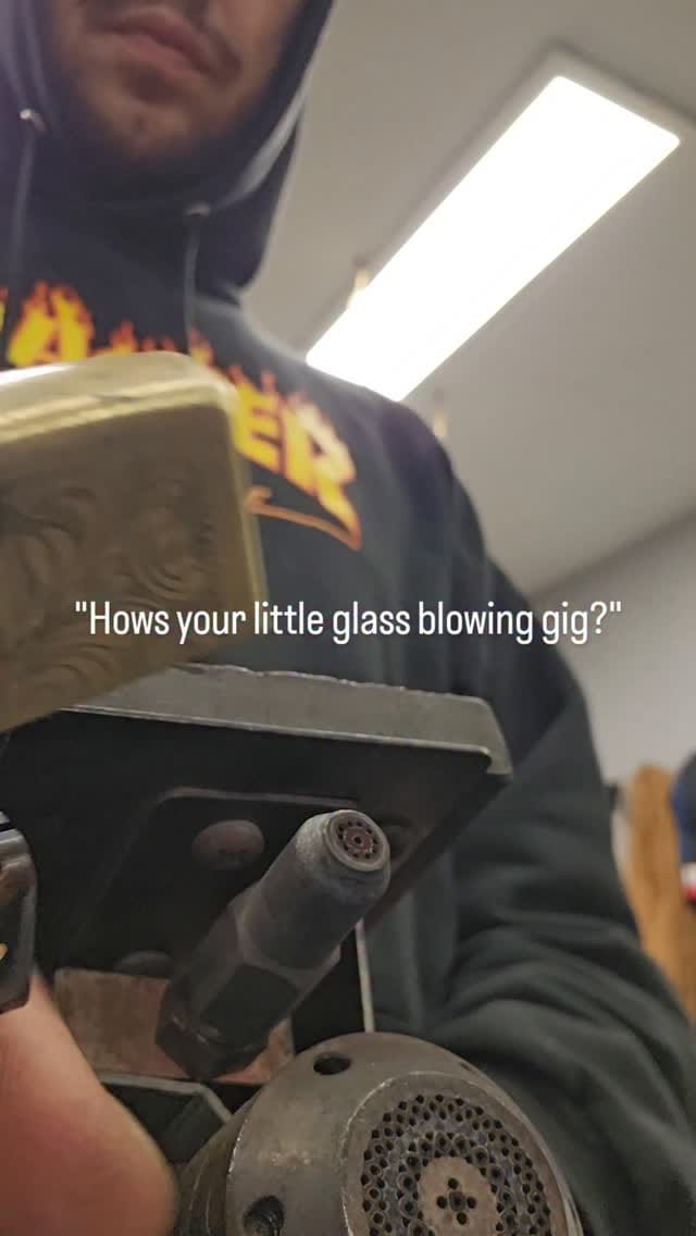 Post 6 by Ben Charlebois on Instagram (video)