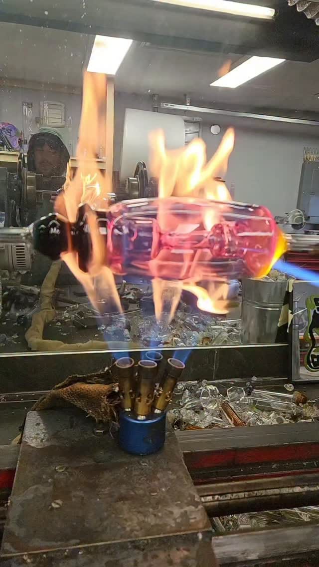 Post 8 by Ben Charlebois on Instagram (video)