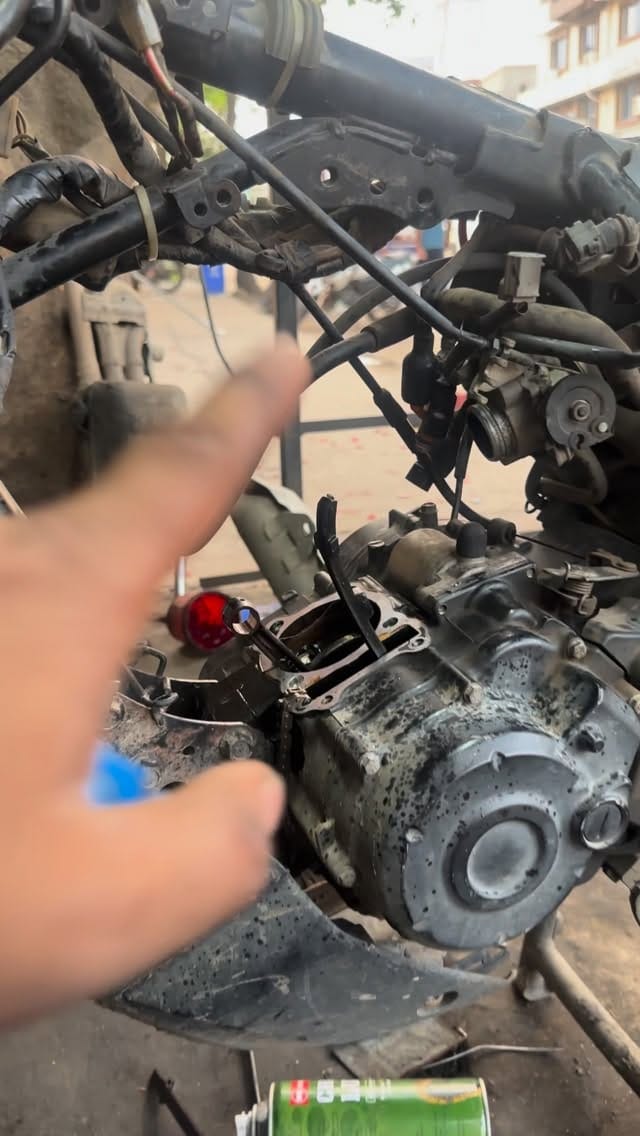 Post 3 by yamaha expert on Instagram (video)