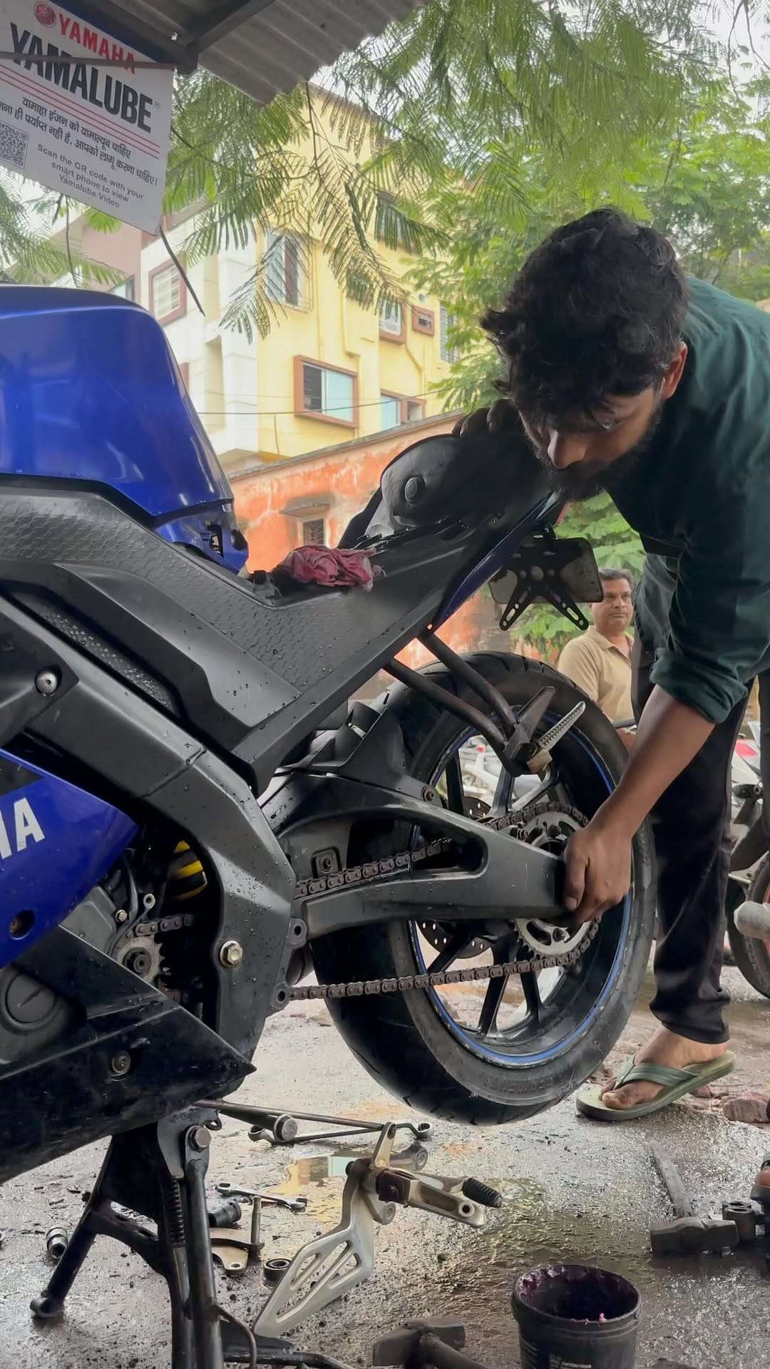 Post 10 by yamaha expert on Instagram (video)