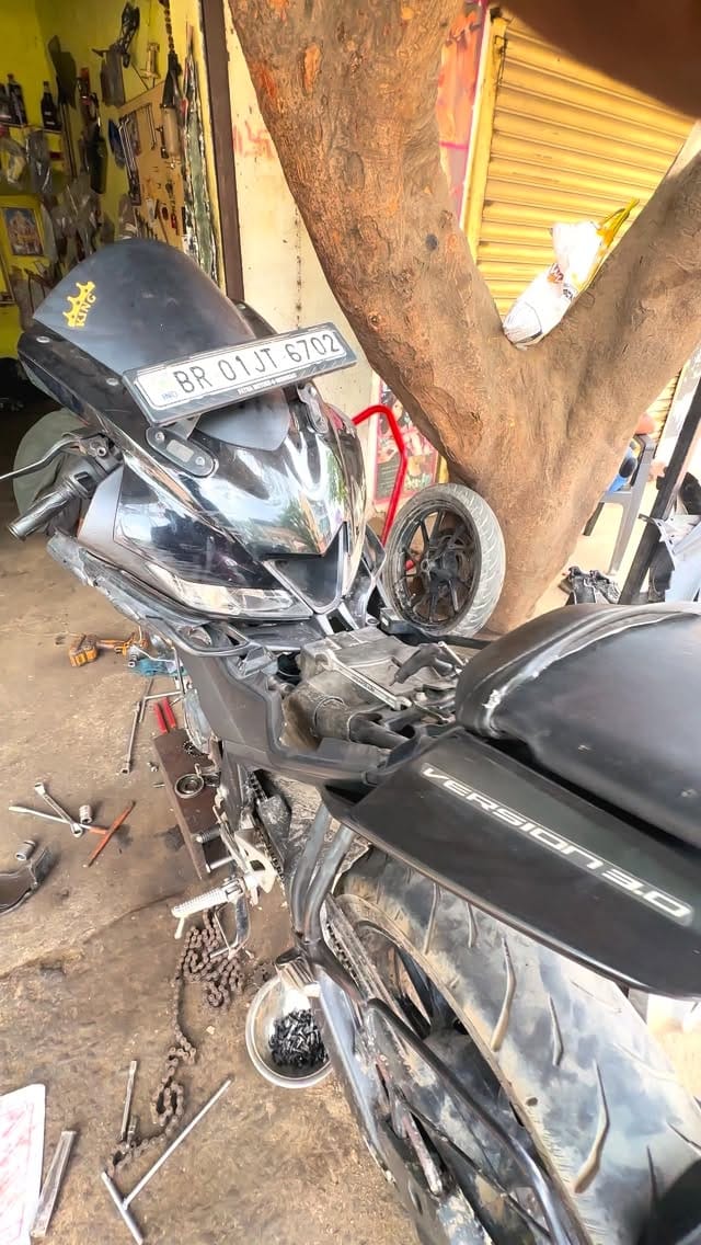Post 5 by yamaha expert on Instagram (video)