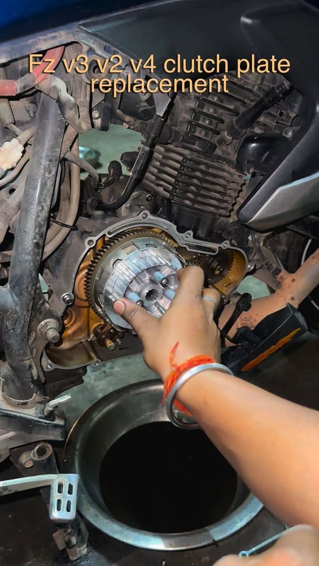Post 1 by yamaha expert on Instagram (video)