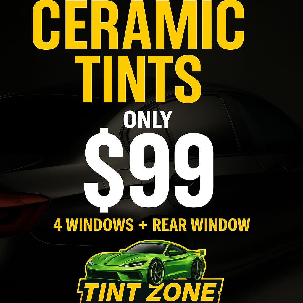 Post 8 by TintZone Auto Studio | Protection & Styling on Instagram (image)