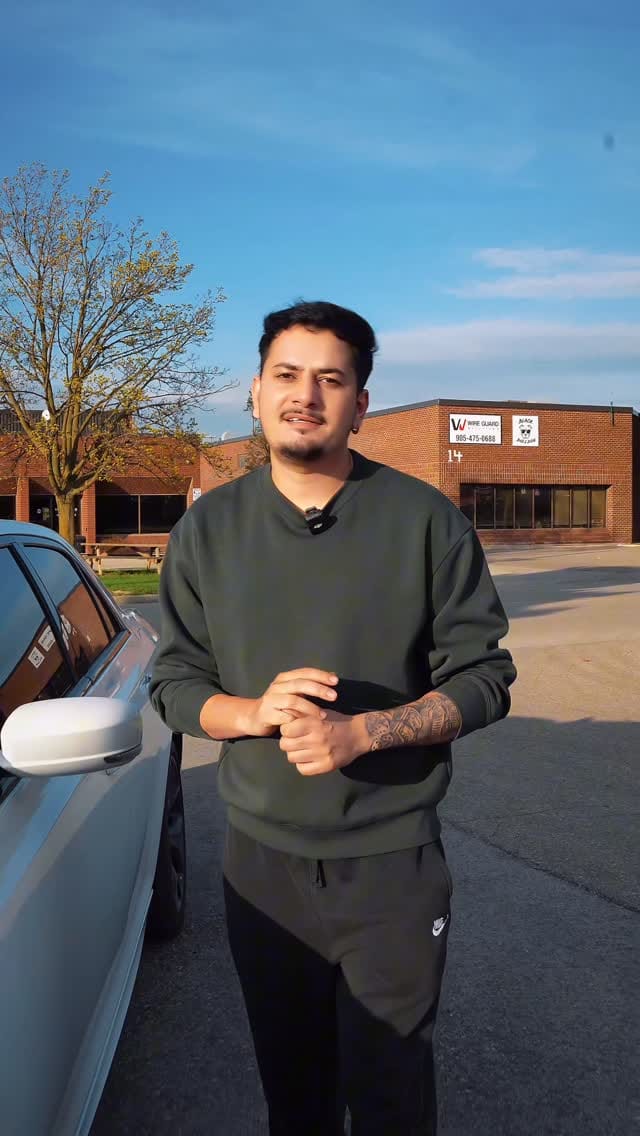 Post 6 by TintZone Auto Studio | Protection & Styling on Instagram (video)