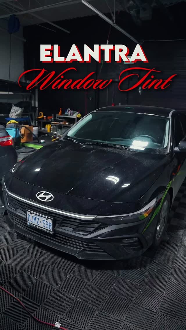 Post 1 by TintZone Auto Studio | Protection & Styling on Instagram (video)