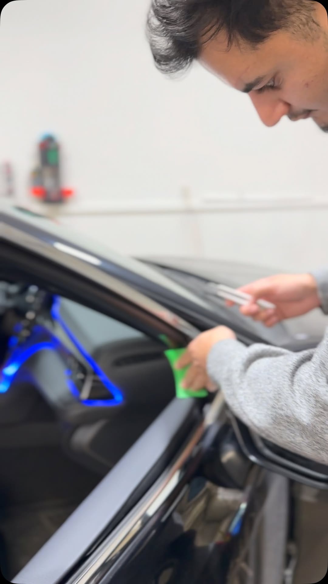 Post 10 by TintZone Auto Studio | Protection & Styling on Instagram (video)