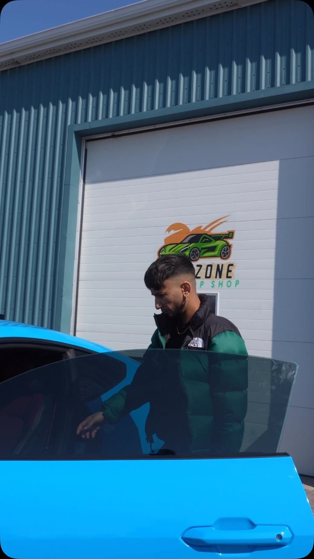 Post 9 by TintZone Auto Studio | Protection & Styling on Instagram (video)