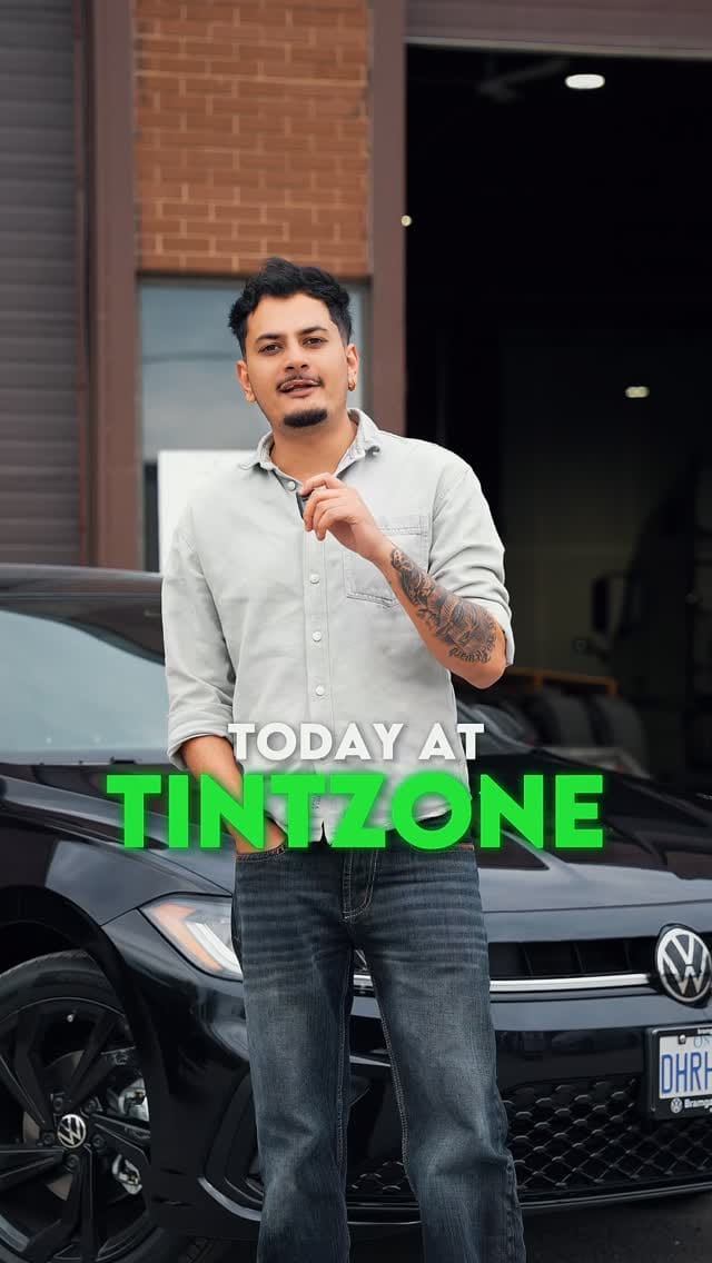 Post 2 by TintZone Auto Studio | Protection & Styling on Instagram (video)
