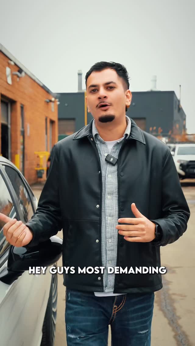 Post 3 by TintZone Auto Studio | Protection & Styling on Instagram (video)