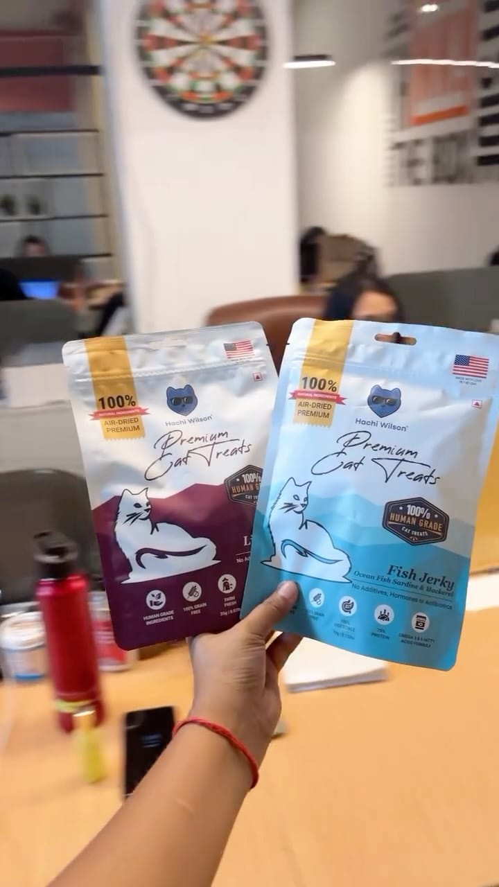 Post 4 by Hachi Wilson on Instagram (video)