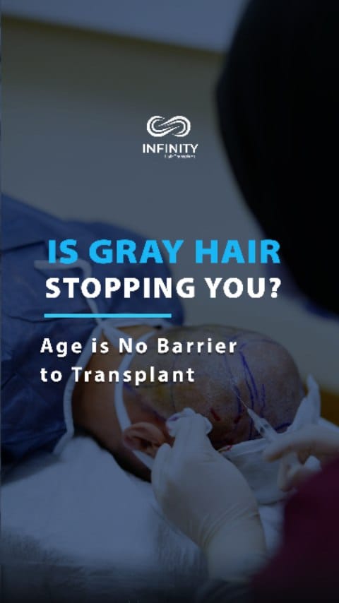 Post 2 by INFINITY hair transplant on Instagram (video)