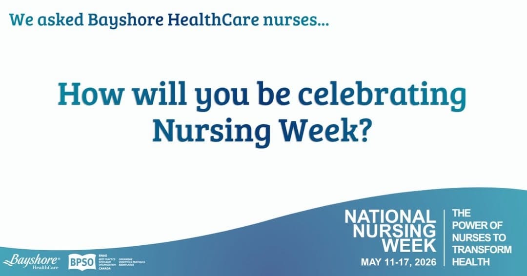 Post 7 by Bayshore HealthCare & Careers on Instagram (carousel)