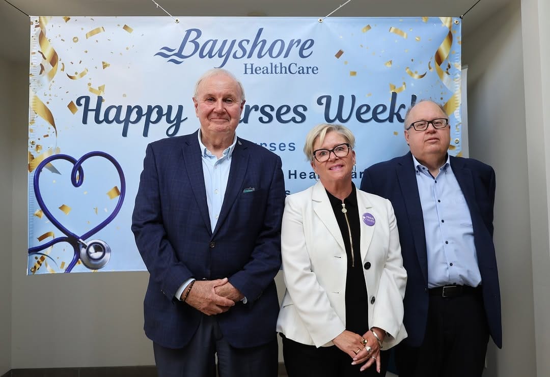 Post 5 by Bayshore HealthCare & Careers on Instagram (carousel)