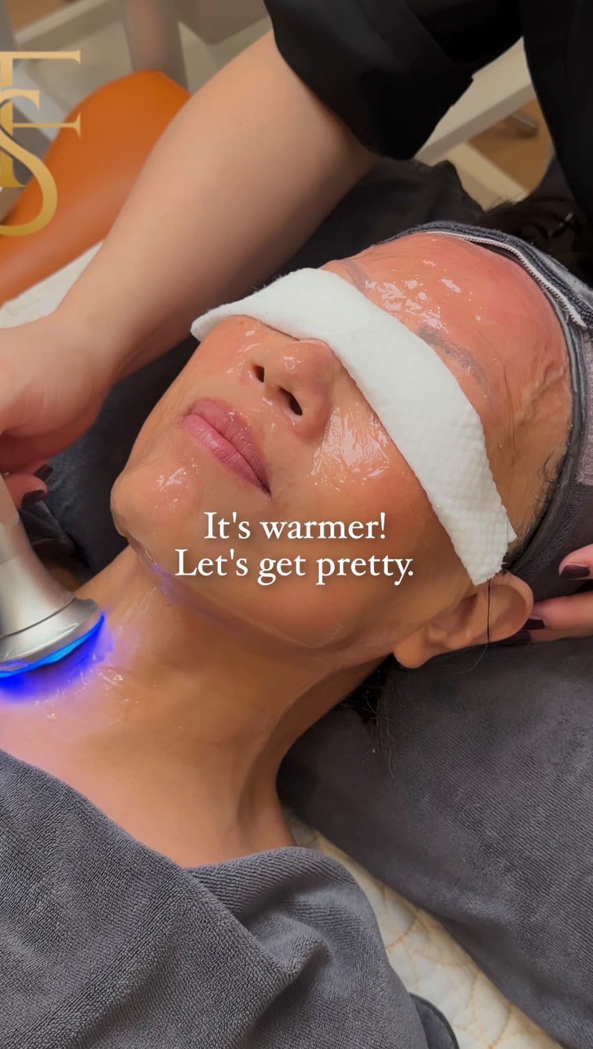Post 7 by Fans Head Spa on Instagram (video)