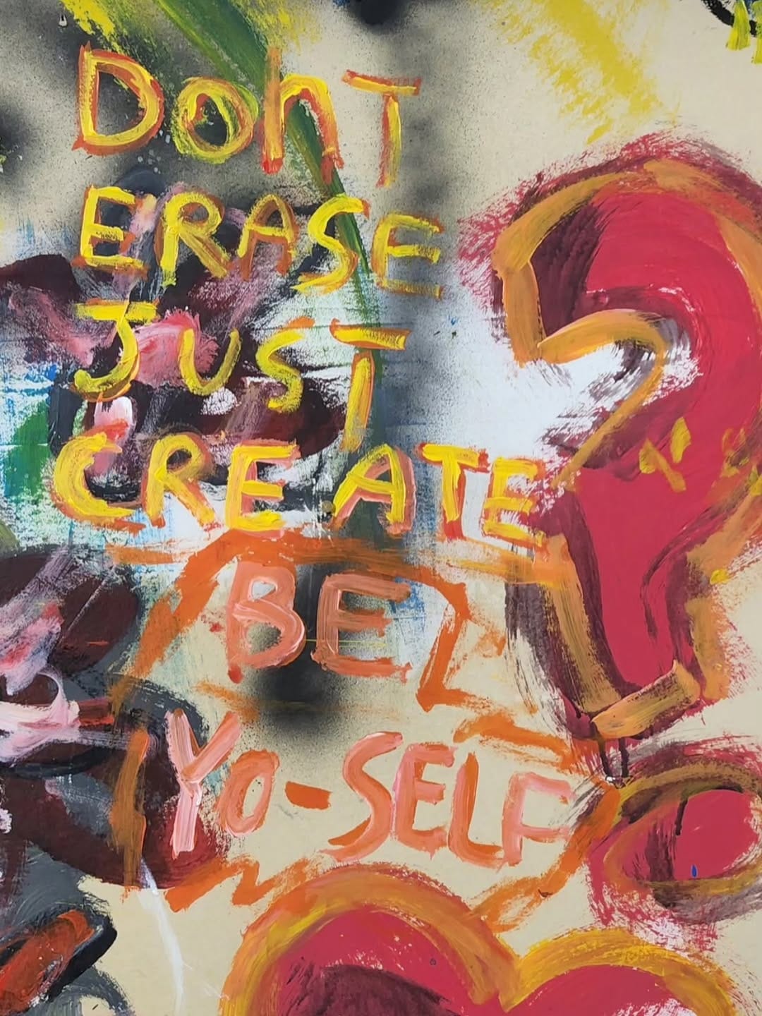 Post 6 by Mystiic Khalifa | Abstract Artist on Instagram (carousel)