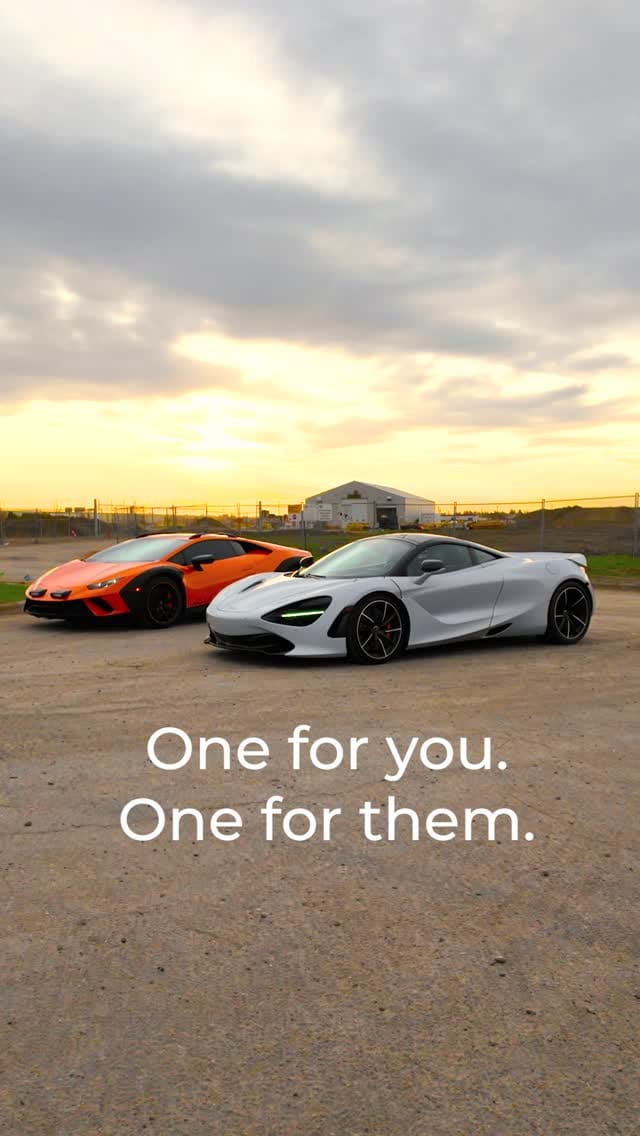 Post 5 by SHERWOOD MOTORCARS on Instagram (video)