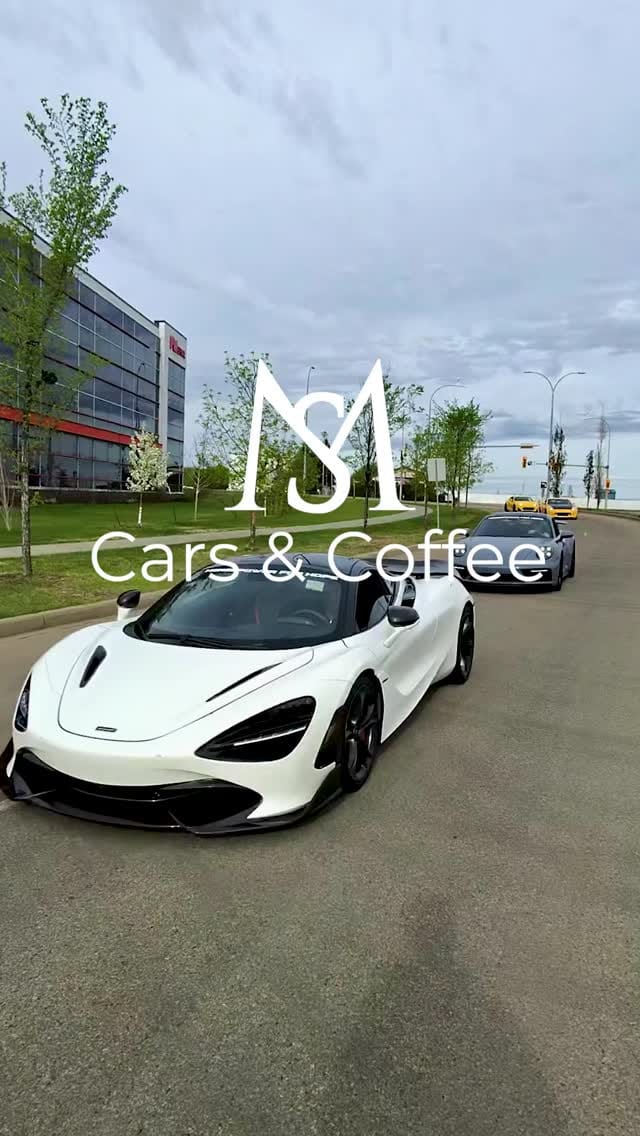 Post 6 by SHERWOOD MOTORCARS on Instagram (video)