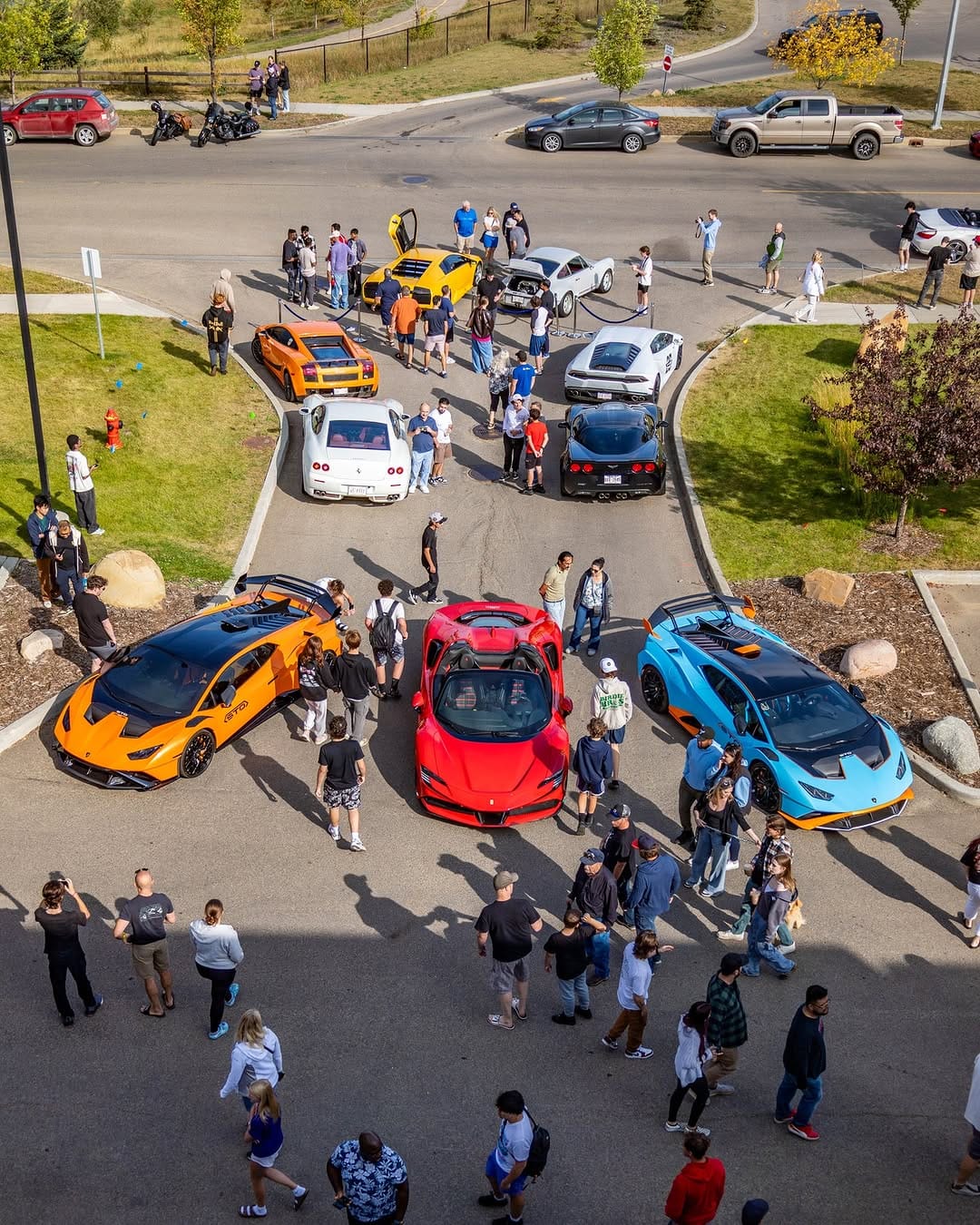 Post 9 by SHERWOOD MOTORCARS on Instagram (carousel)