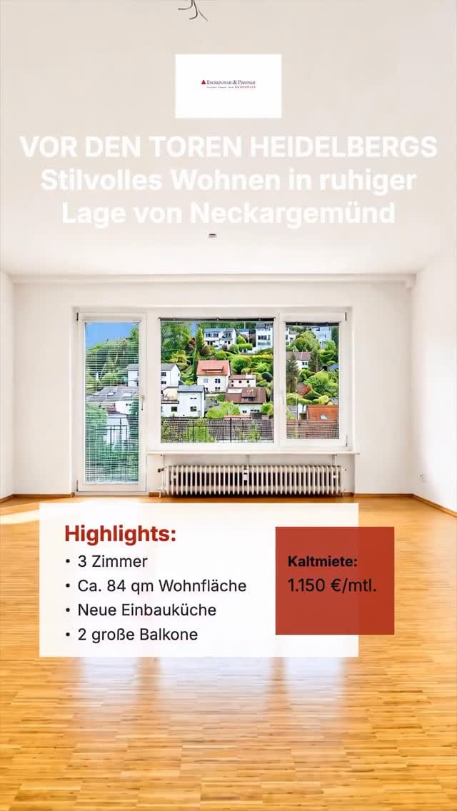 Post 1 by 🔺Eschenauer & Partner Immobilien on Instagram (video)