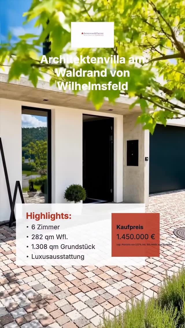 Post 2 by 🔺Eschenauer & Partner Immobilien on Instagram (video)