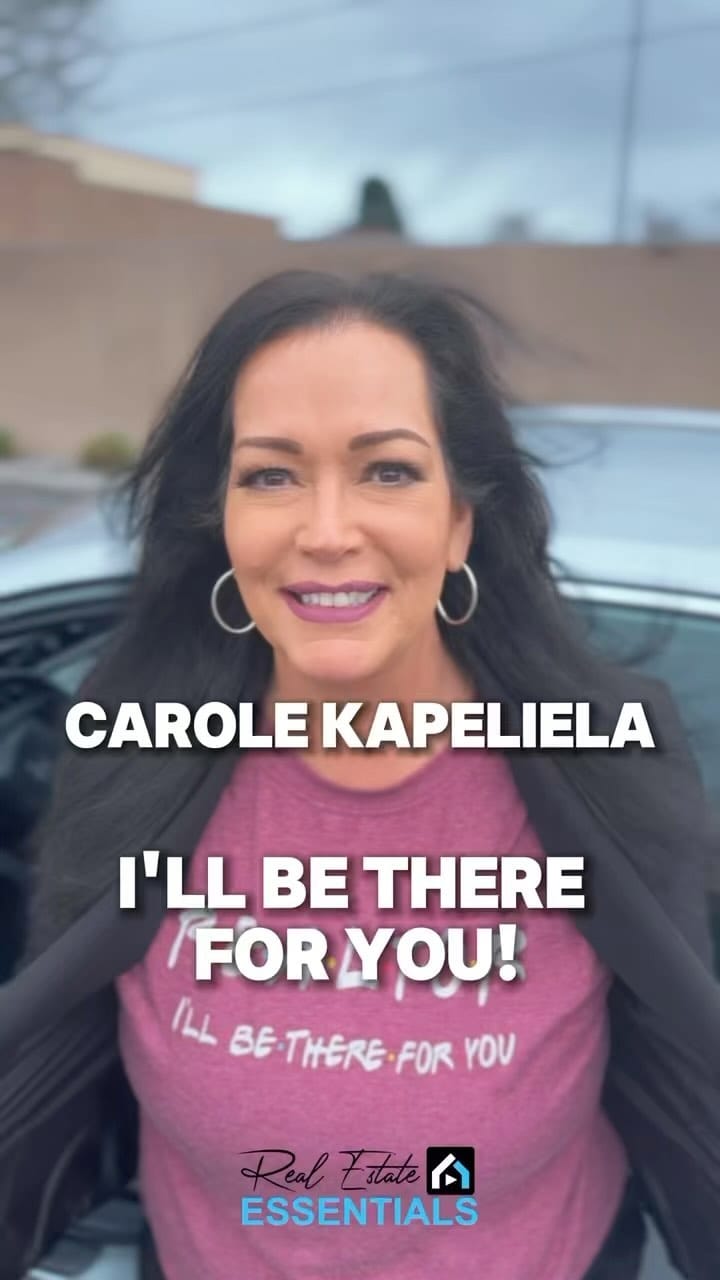 Post 9 by Carole Kapeliela | Utah Realtor on Instagram (video)