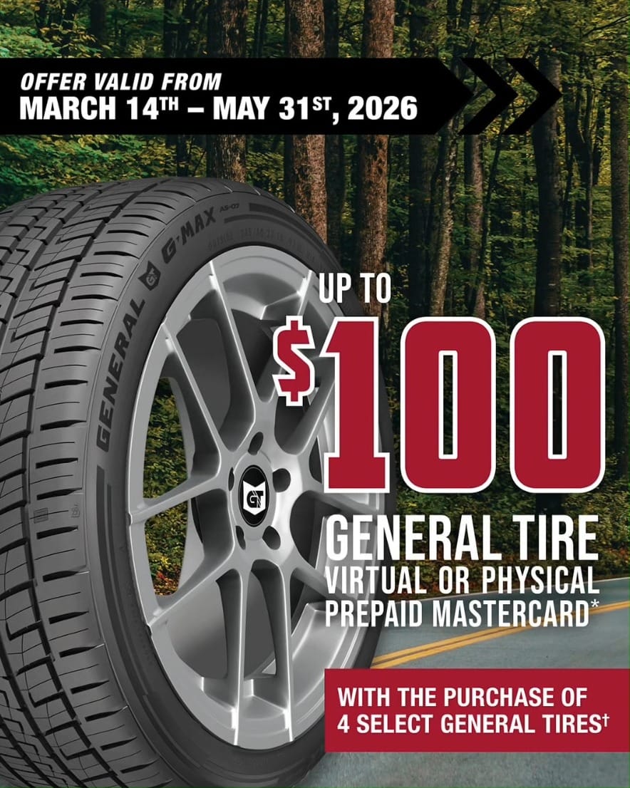 Post 10 by General Tire Canada on Instagram (video)