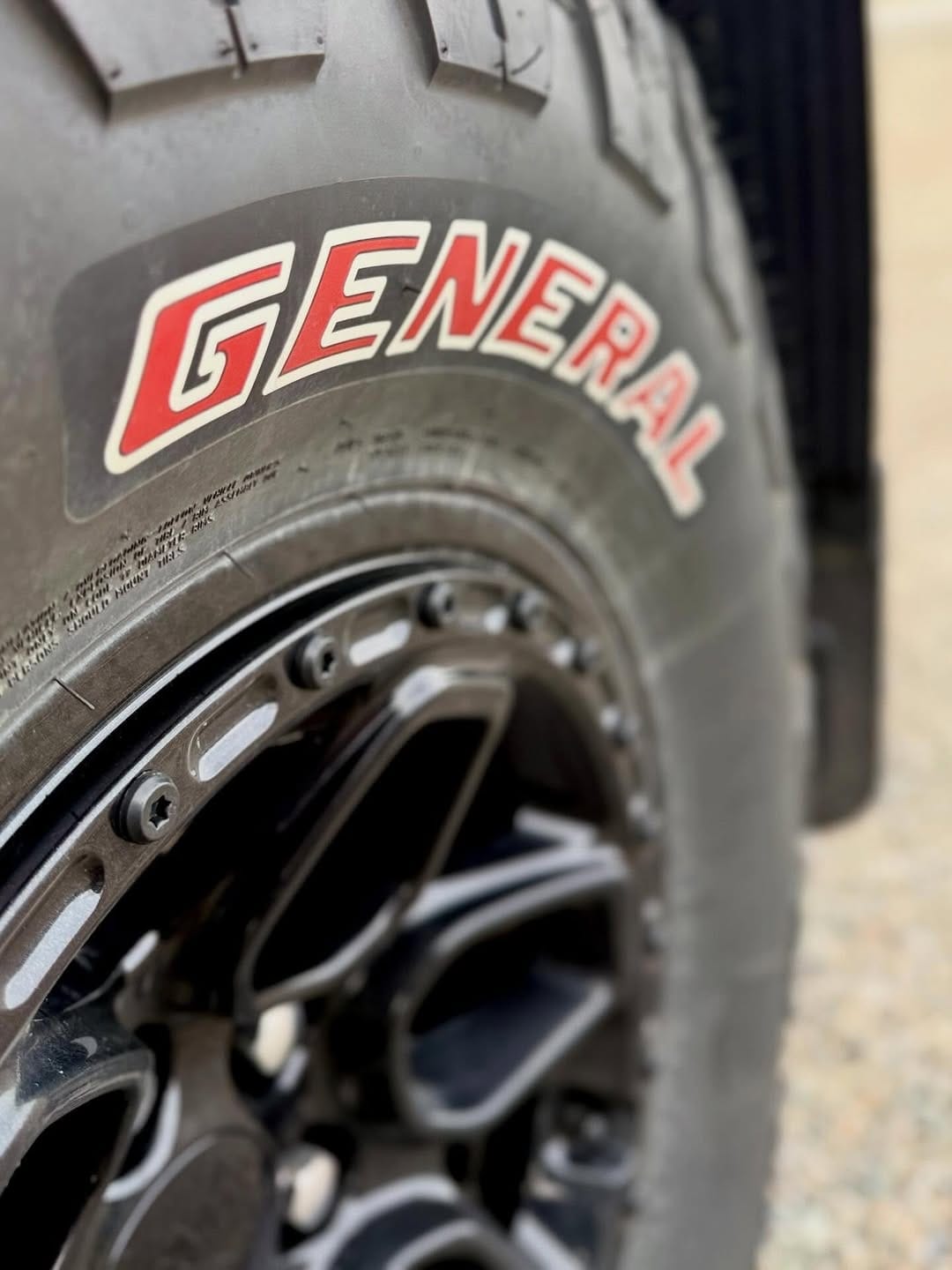 Post 4 by General Tire Canada on Instagram (carousel)
