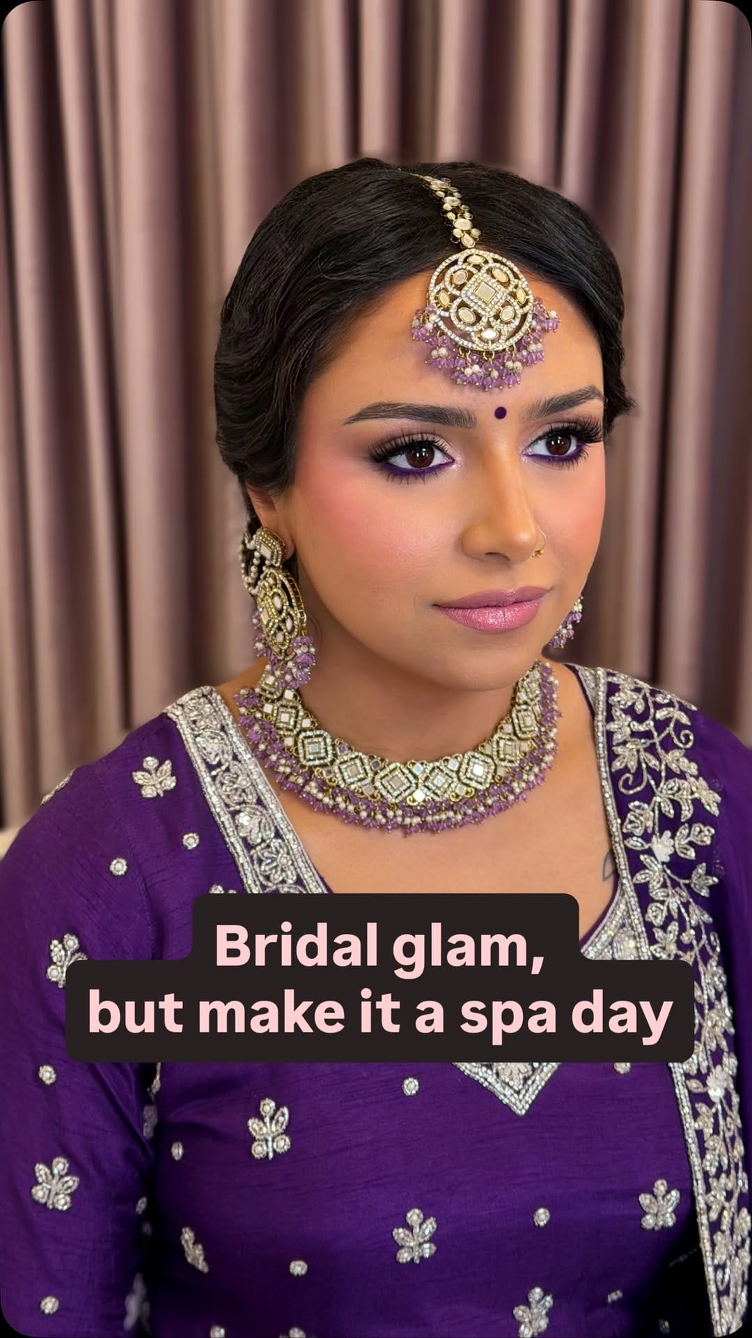 Post 10 by Elegance Salon @BeautyByNim on Instagram (video)