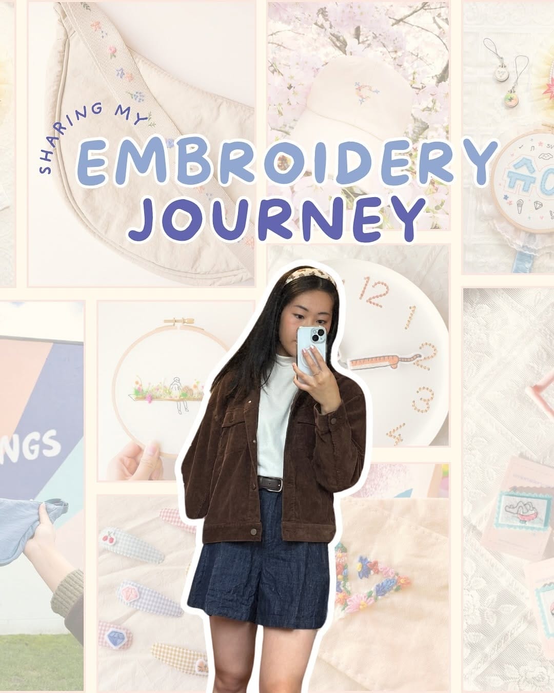 Post 8 by clara | hand embroidery | yvr workshops & events on Instagram (carousel)