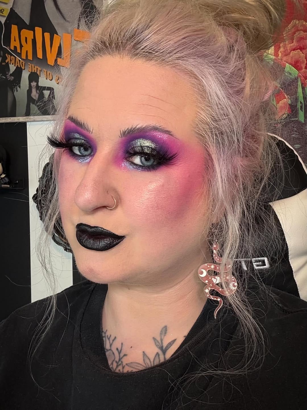 Post 1 by I Feel Beautiful on Instagram (carousel)
