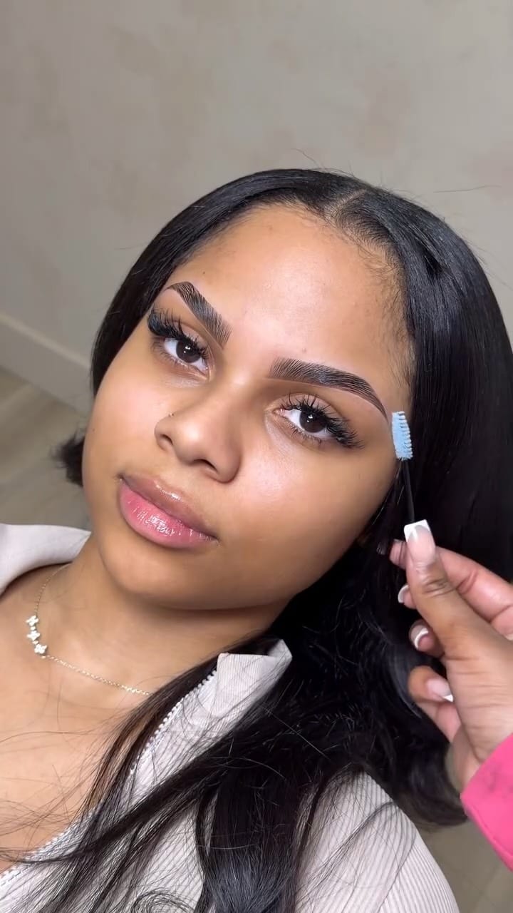 Post 5 by Vaughan Brow Artist | Educator | Canada 🇨🇦 on Instagram (video)