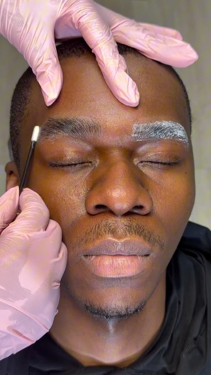 Post 7 by Vaughan Brow Artist | Educator | Canada 🇨🇦 on Instagram (video)