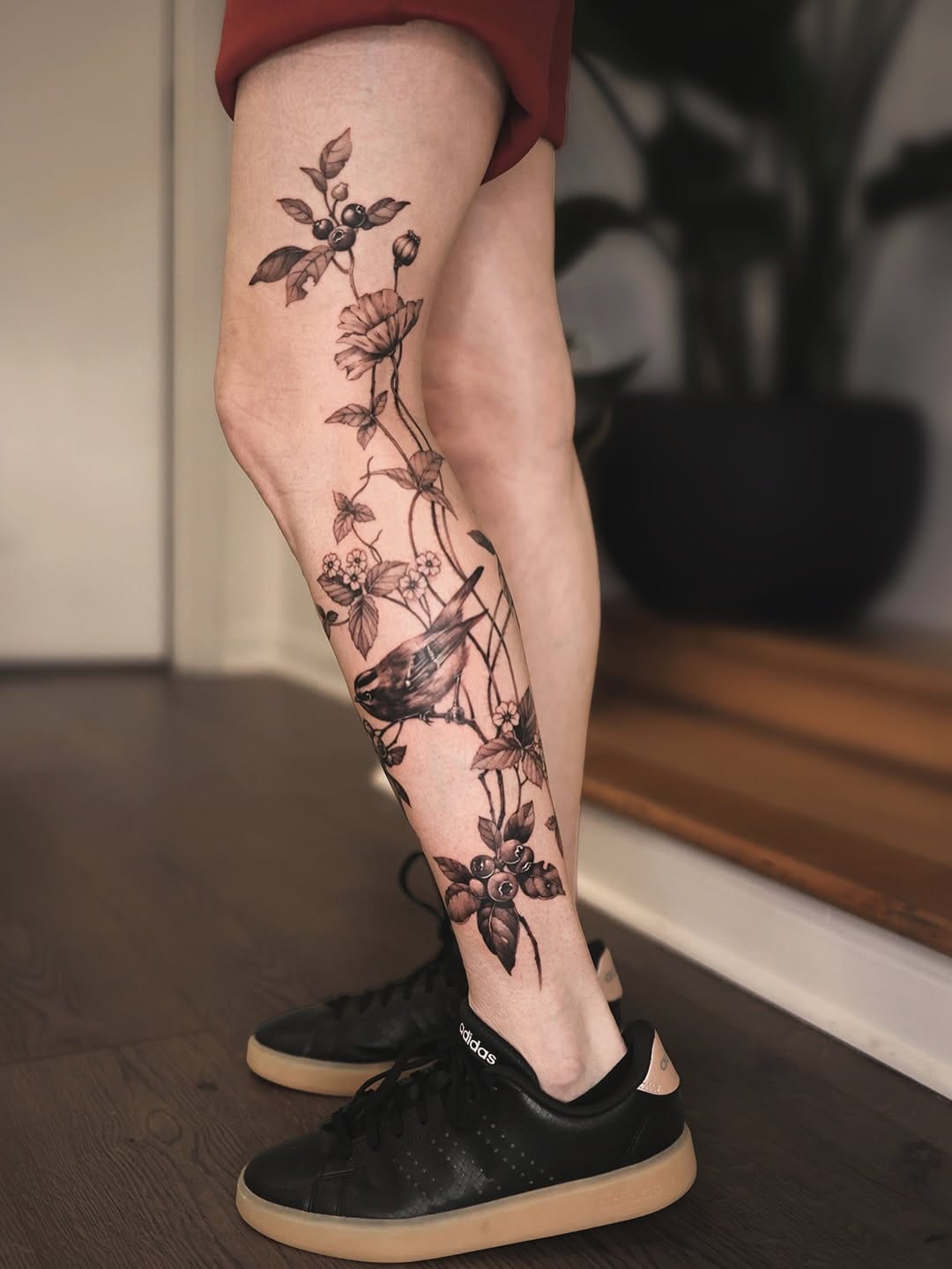 Post 6 by Ola Grigorev | tattoo artist on Instagram (carousel)