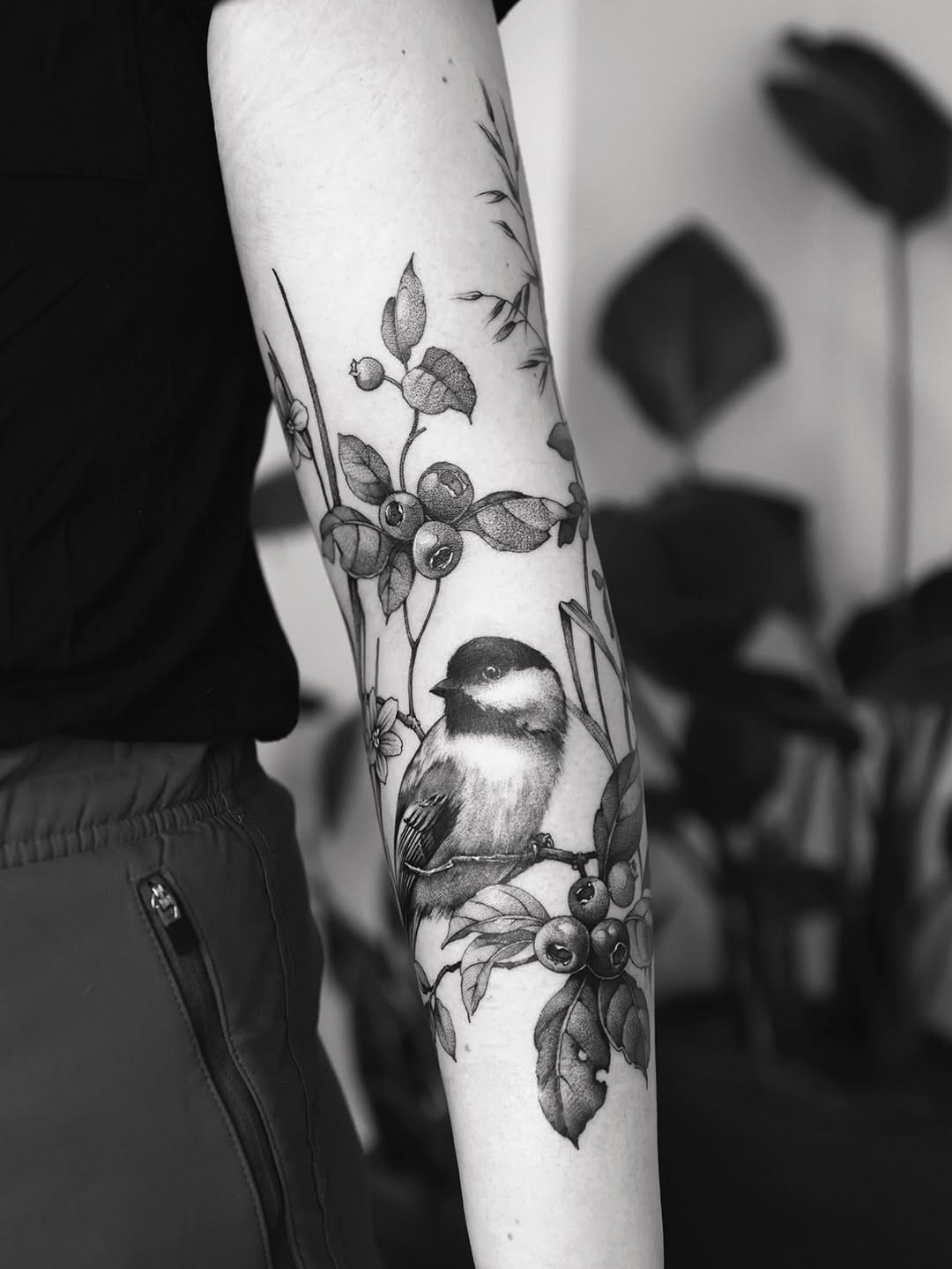 Post 2 by Ola Grigorev | tattoo artist on Instagram (carousel)