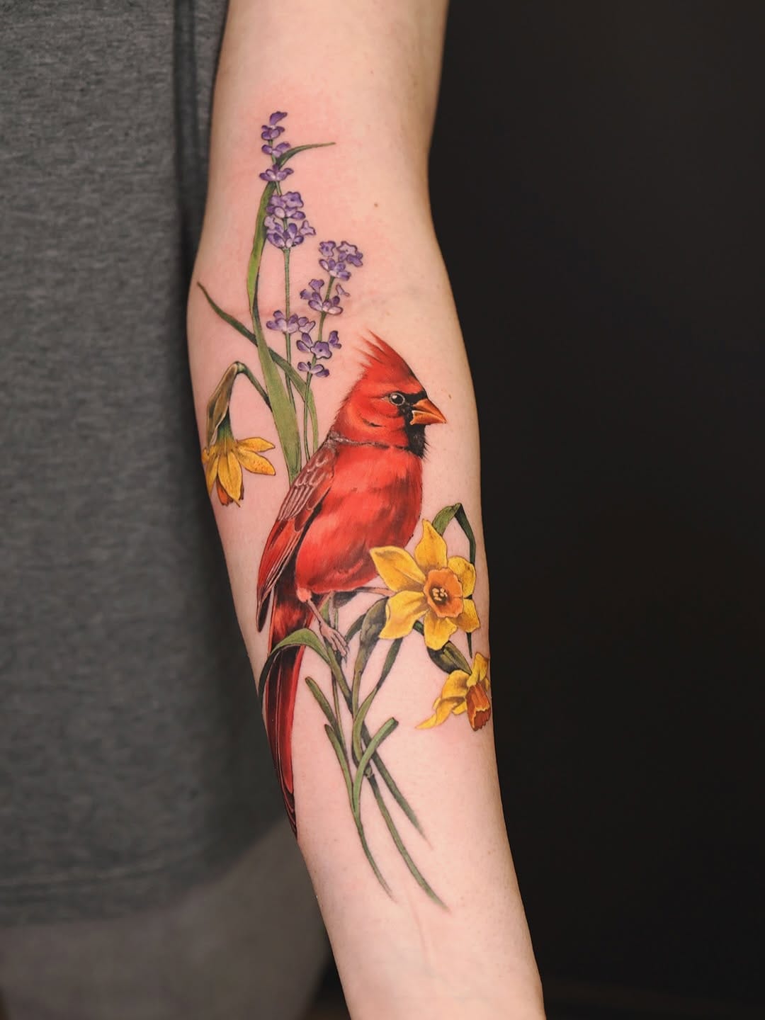 Post 7 by Ola Grigorev | tattoo artist on Instagram (carousel)