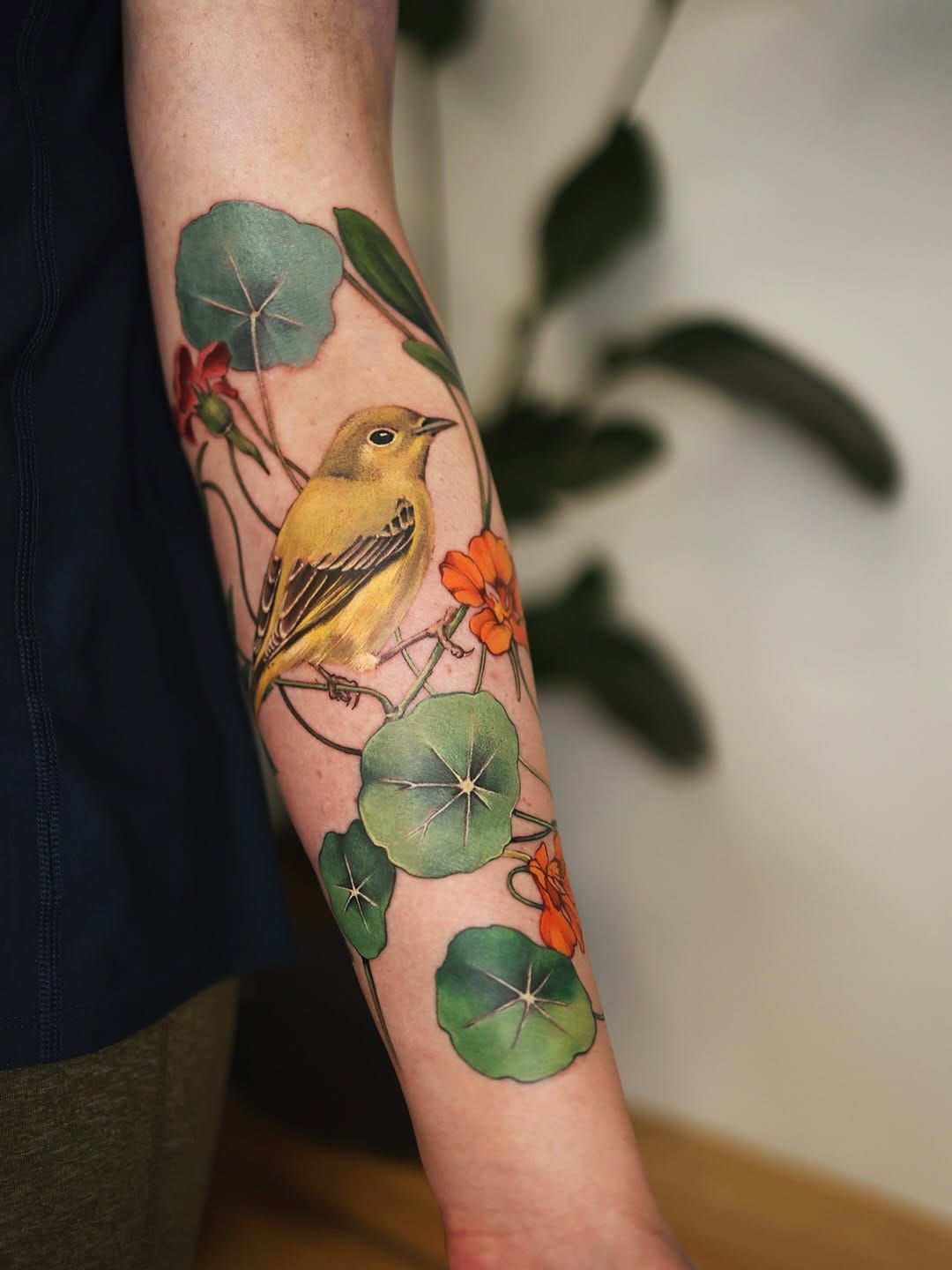 Post 1 by Ola Grigorev | tattoo artist on Instagram (carousel)