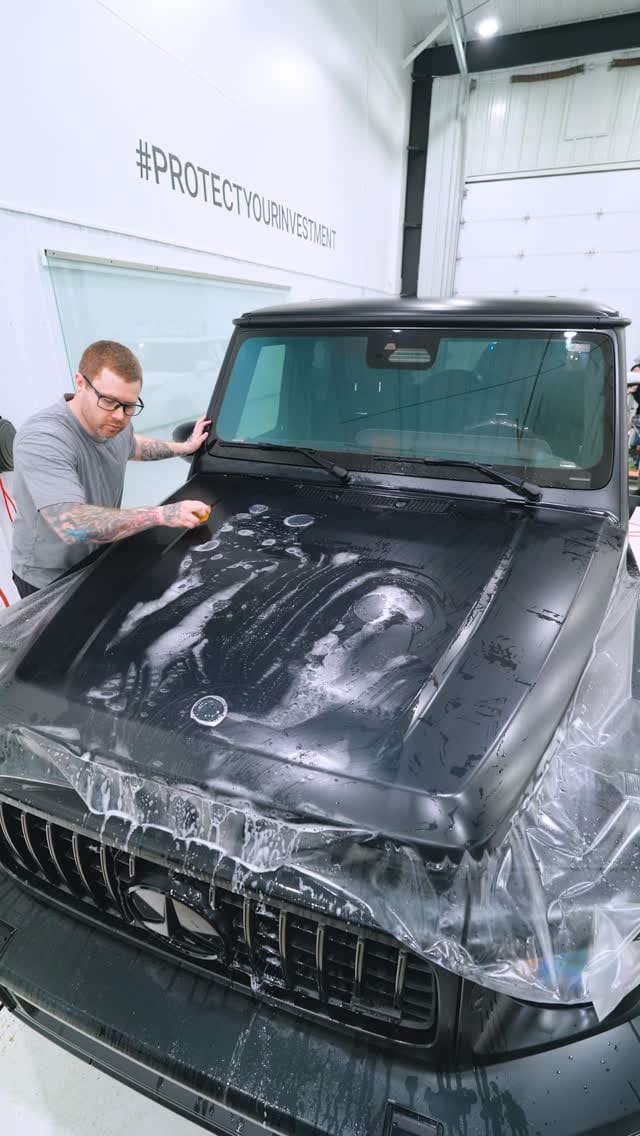Post 10 by Protex Winnipeg on Instagram (video)