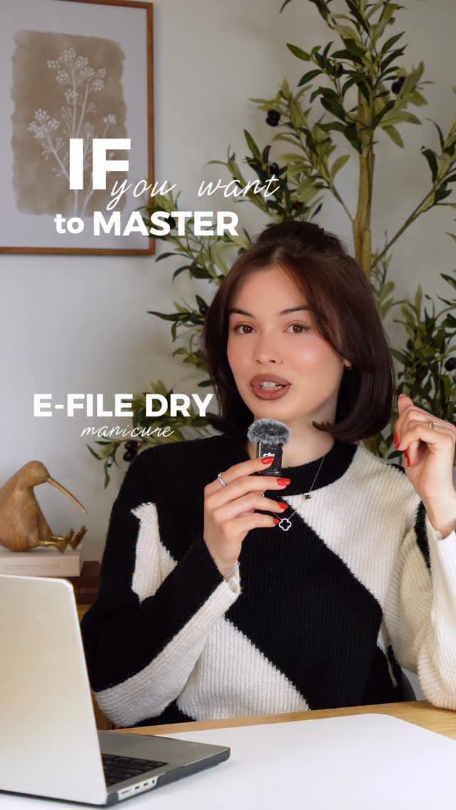Post 10 by Sofi | Nail Artist & Educator on Instagram (video)