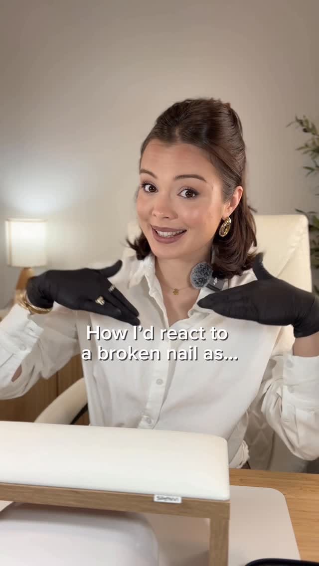 Post 9 by Sofi | Nail Artist & Educator on Instagram (video)