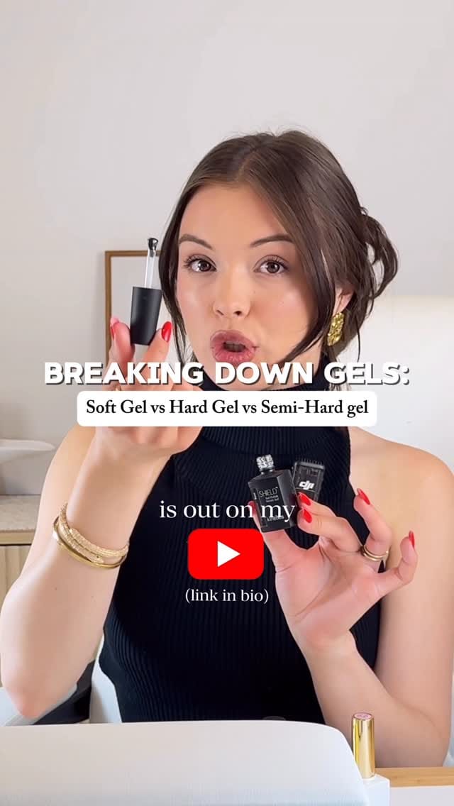 Post 3 by Sofi | Nail Artist & Educator on Instagram (video)