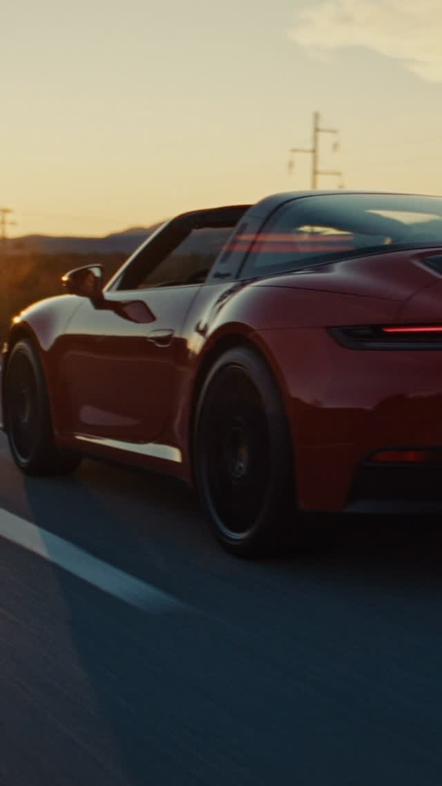 Post 2 by Porsche Centre Downtown Toronto on Instagram (video)