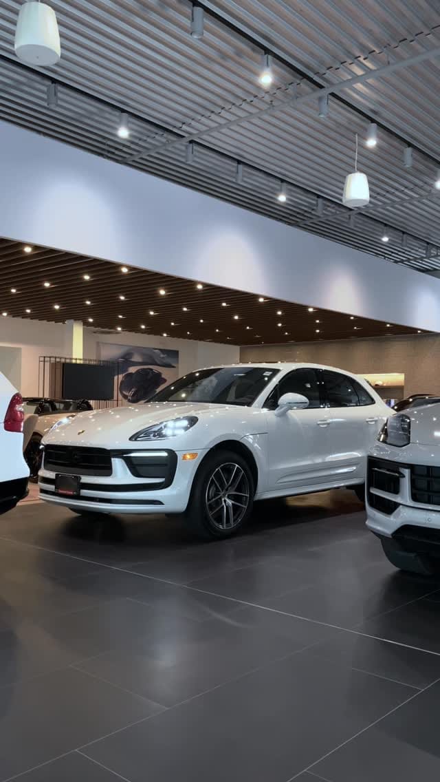 Post 7 by Porsche Centre Downtown Toronto on Instagram (video)