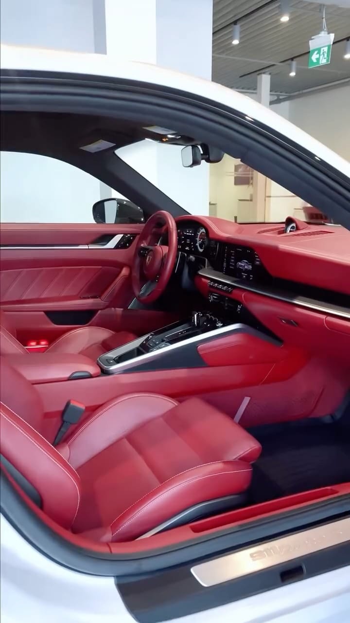 Post 9 by Porsche Centre Downtown Toronto on Instagram (video)
