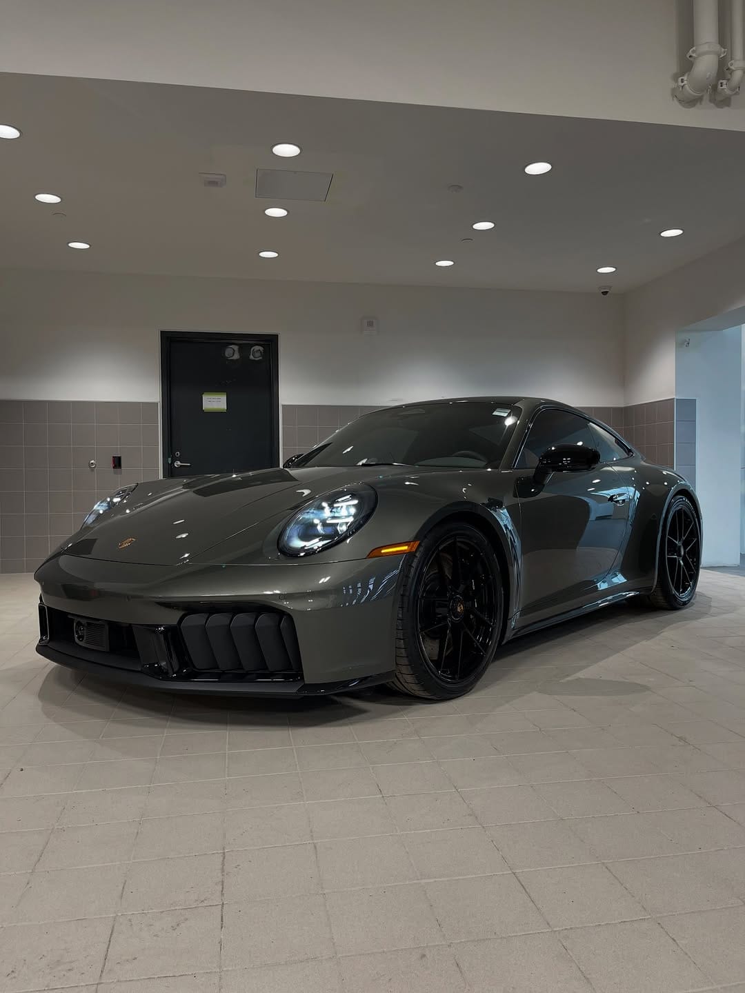 Post 6 by Porsche Centre Downtown Toronto on Instagram (carousel)