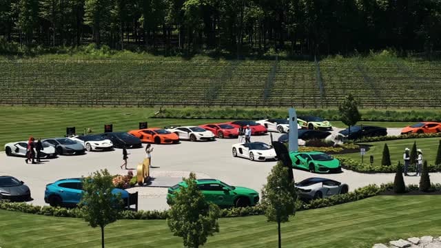 Post 1 by Grand Touring Automobiles on Instagram (video)